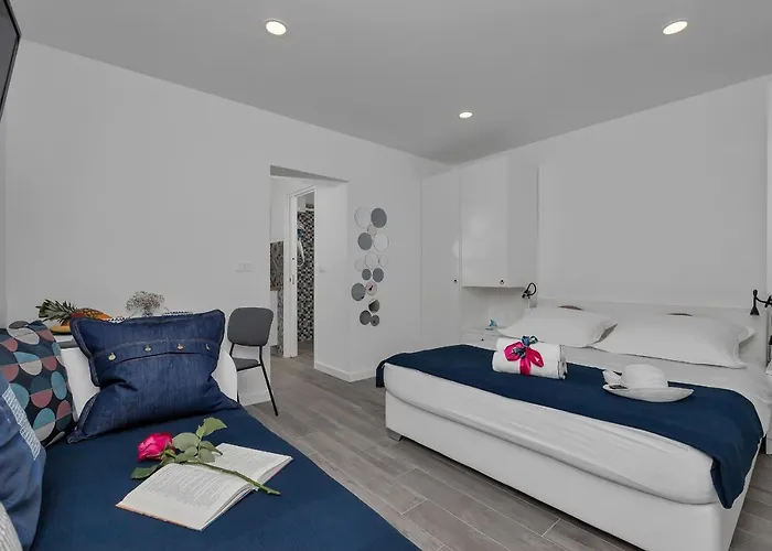 Apartmán Luxurious Toma Makarská