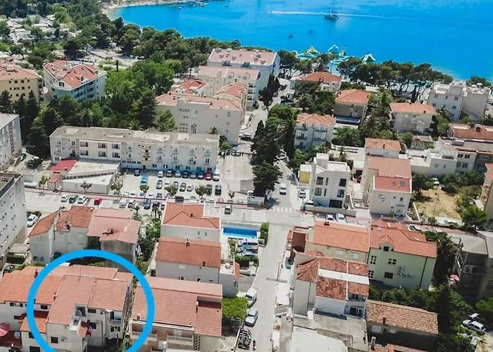 Apartmán Luxurious Toma *