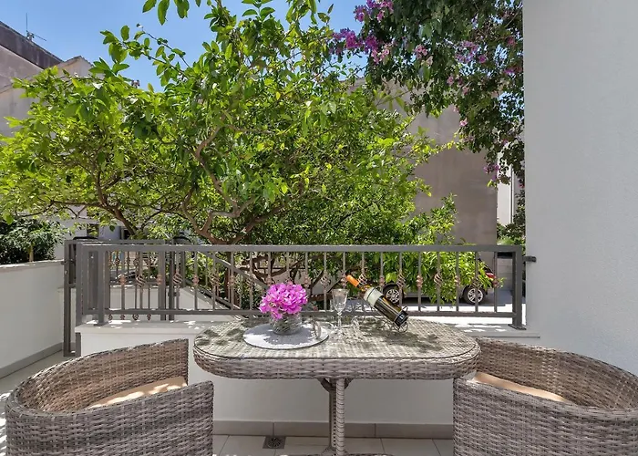 Luxurious Toma Διαμέρισμα Μακάρσκα