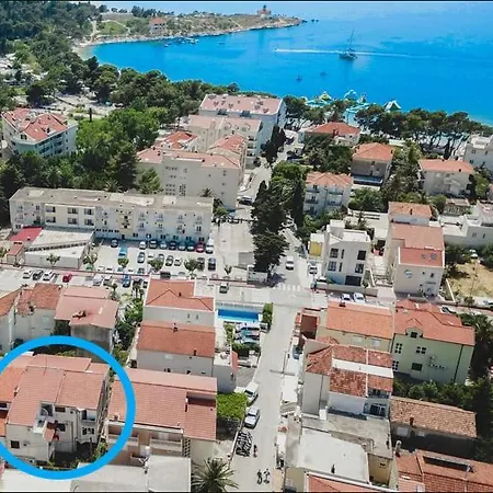 Apartman Luxurious Toma *